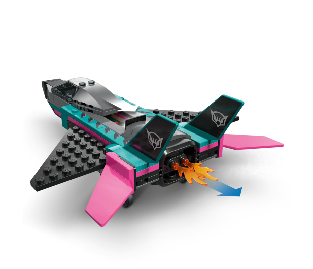 LEGO CITY 60489 Odrzutowiec kontra samochód - 1473507 - zdjęcie 14